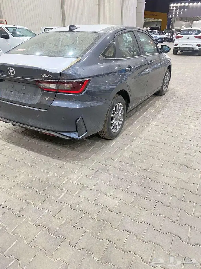 تويوتا يارس ستاندر 2024 كاش واقساط 2