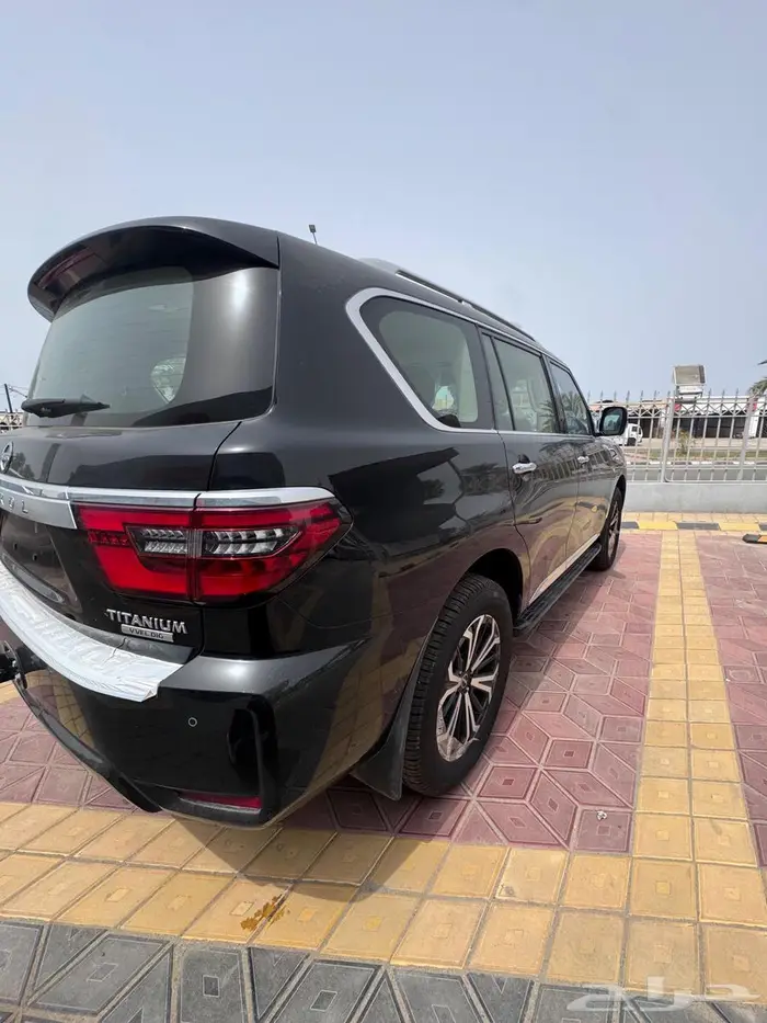 باترول نيسان 0