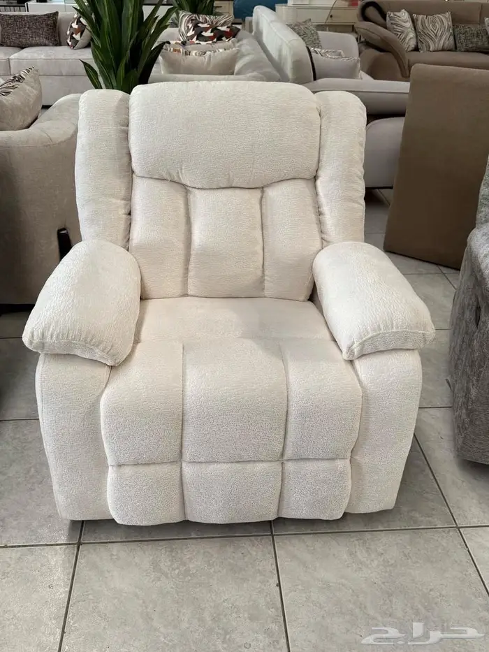 كرسي هزاز دوار 0