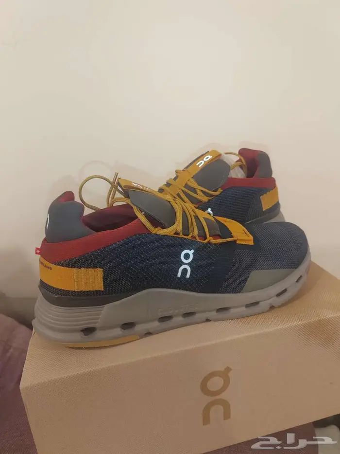 حذاء كلادو اون 1