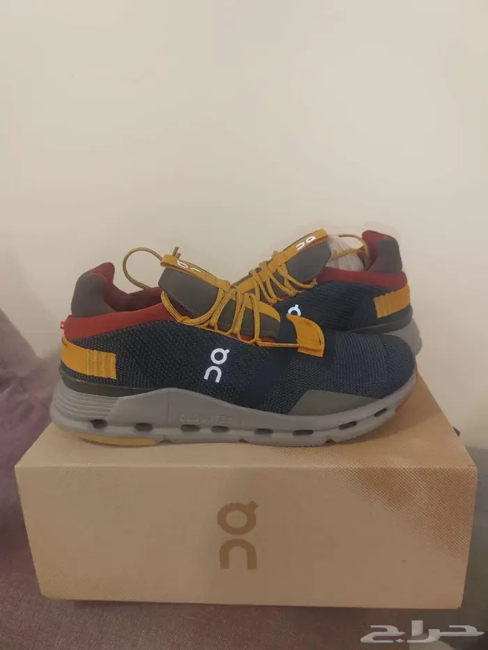 حذاء كلادو اون 0