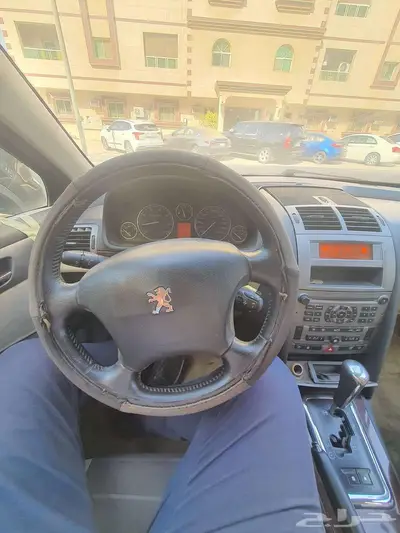 بيجو 407 موديل 2007 تشليح 2