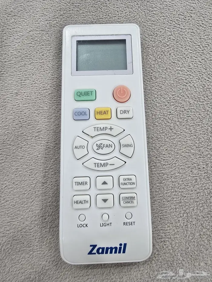 ريموتات مكيفات اسبلت ( اصليه ) 0