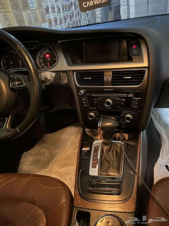 audi a4 2013 7