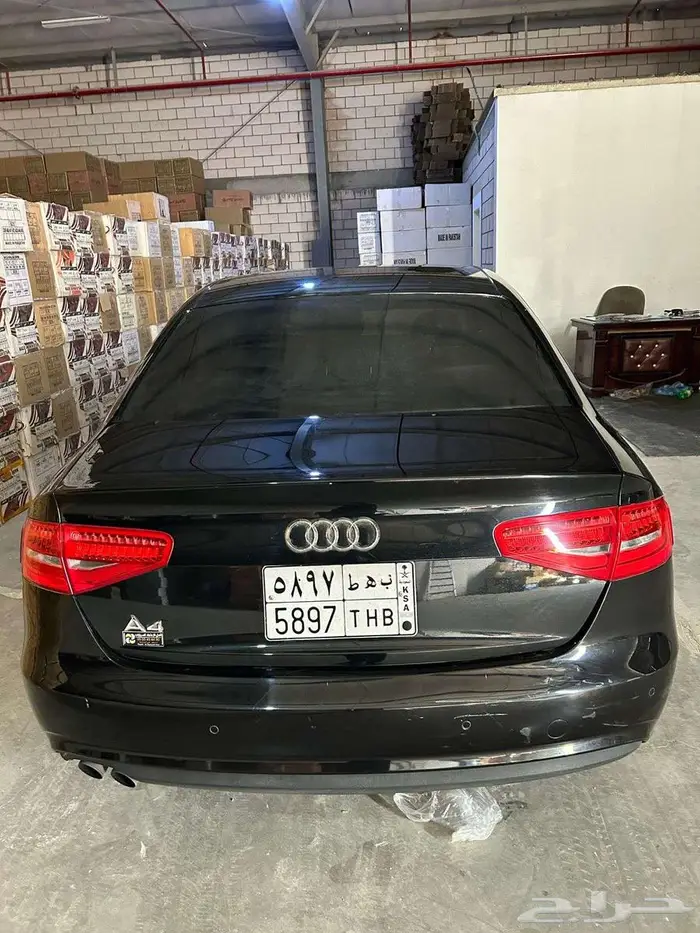 audi a4 2013 3