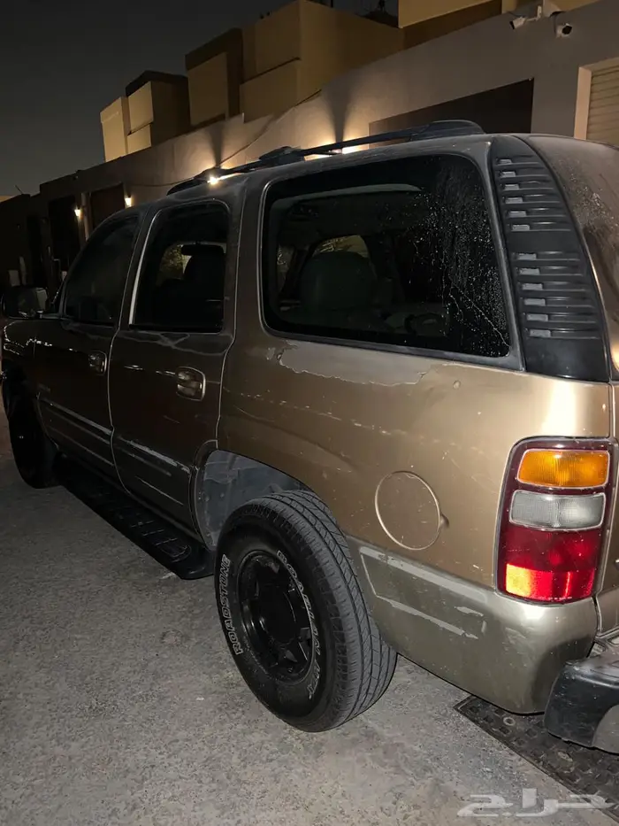 يوكن 2001 للبيع دبل اقبل البدل بجيب شروكي او سيدان 11