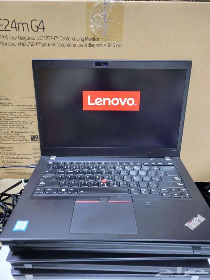 لابتوب ثينك باد T480s كور 7 16 جيجا 512Ssd لمس 5