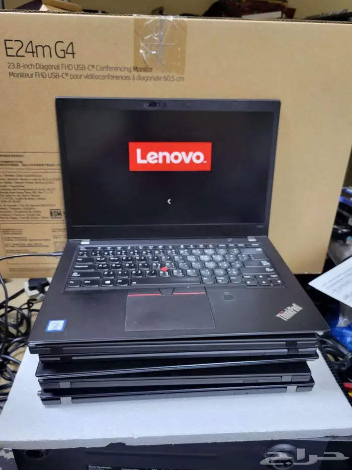 لابتوب ثينك باد T480s كور 7 16 جيجا 512Ssd لمس 2
