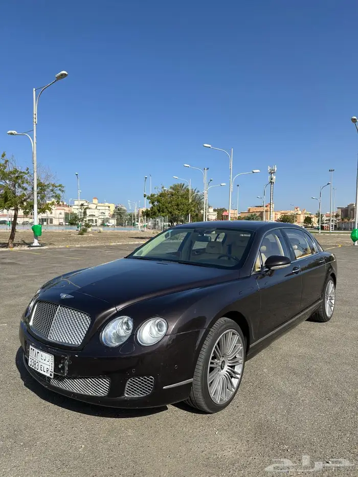 بنتلي كونتينتال فلاينج سبير speed 3