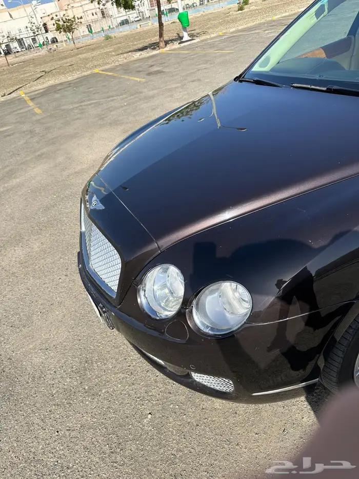 بنتلي كونتينتال فلاينج سبير speed 16