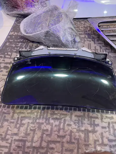 قطع لكزس 460 L اصلي أمريكي وسطبات es 2008 8