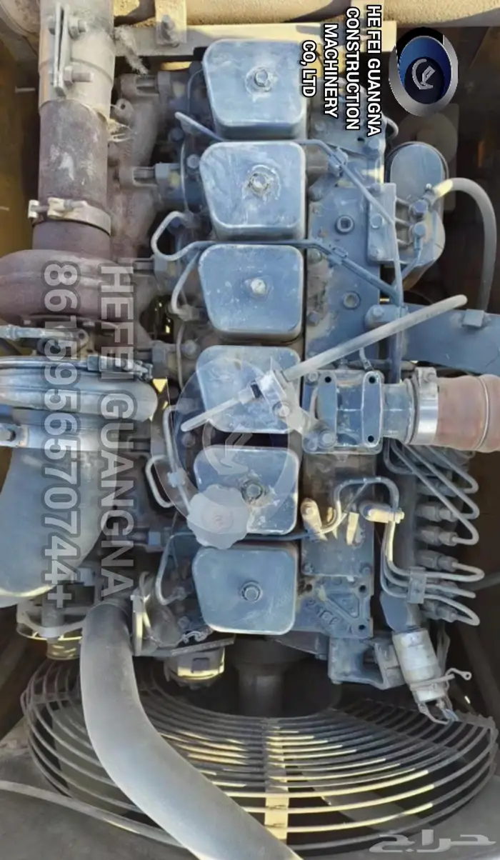 بوكلين Hyundai 210LC_7 7