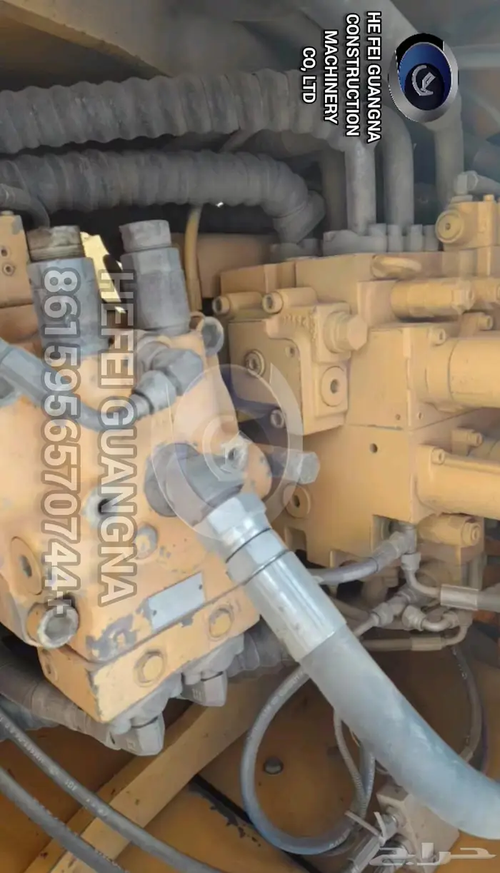 بوكلين Hyundai 210LC_7 8