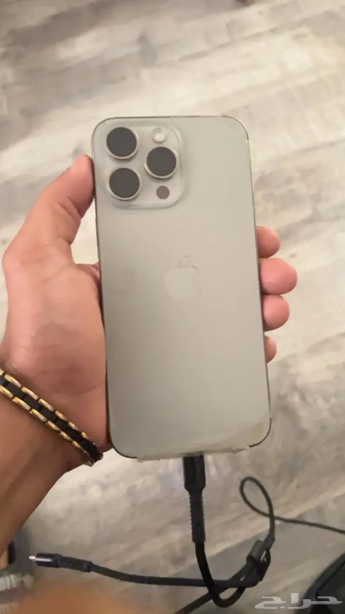 ايفون 15 برو ماكس مستخدم 0