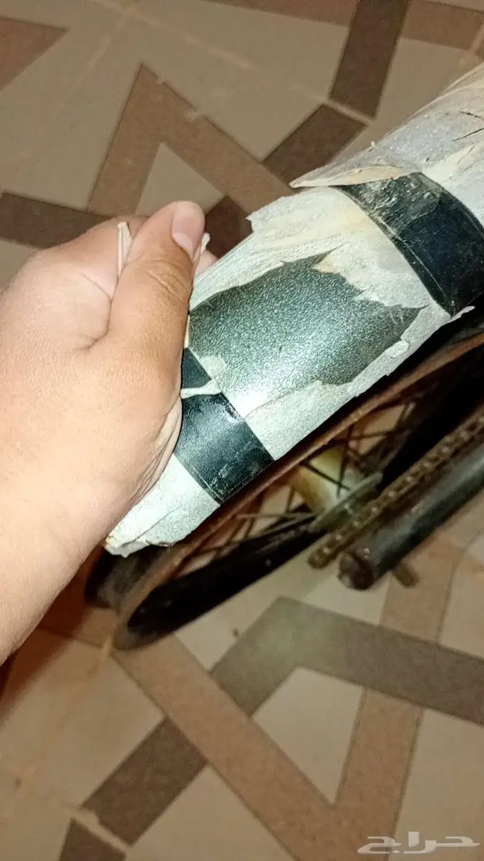 سيكل كوبر مقاس 16 4