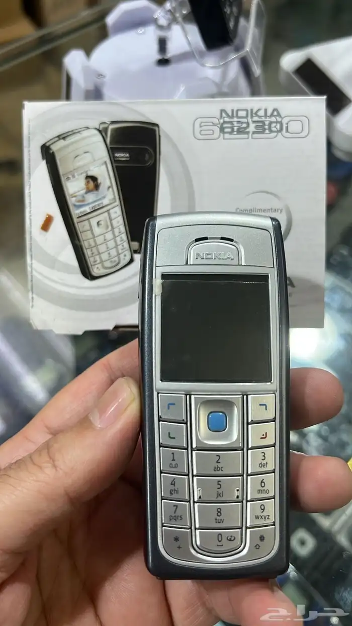 جوالات الطيبين نوكيا وبلاكبيري اصليه 87