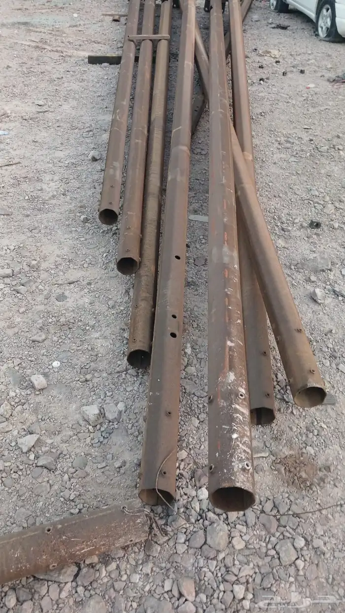 عامود او مواسير 1