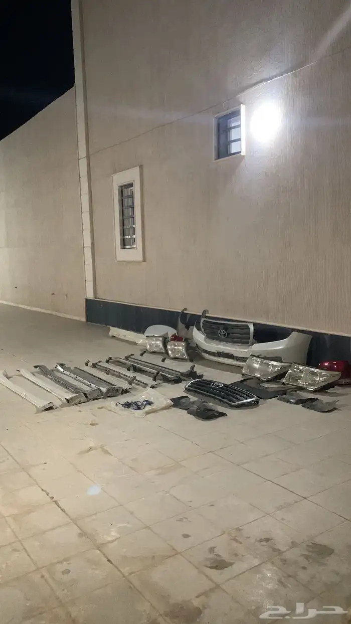 قطع لاندكروزر 14