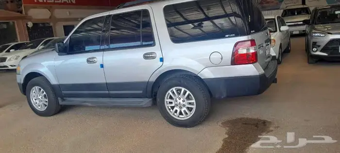 فورد اكسبيديشن 2014 1