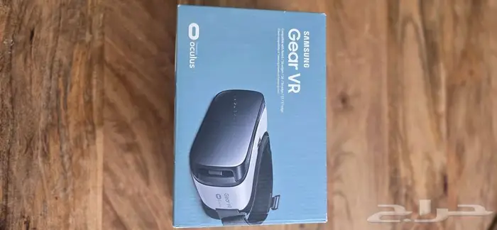 نظارة سامسونج gear vr والنظارة الثانية مع ريموت 0