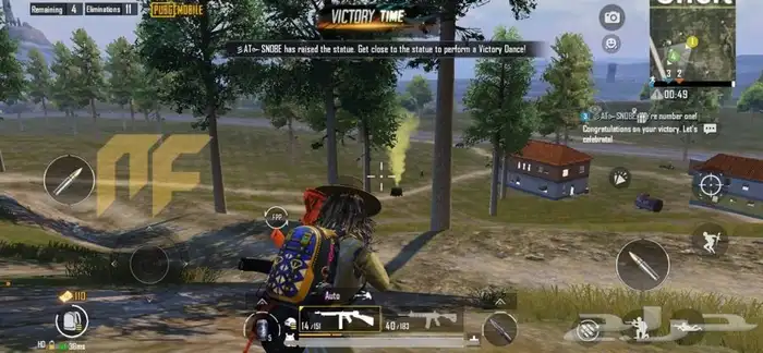 هاك ببجي امن جدا  جدا 2