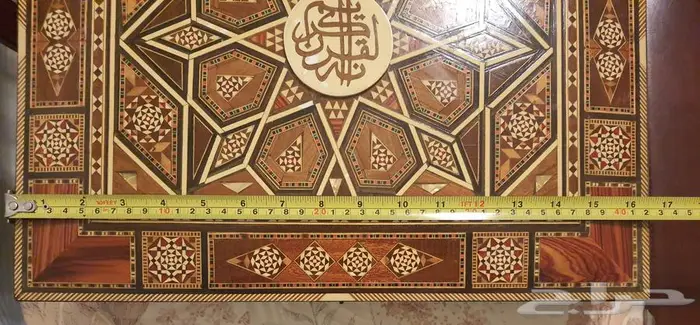 صندوق موزيك قرآن عثماني وأشرطة المصحف كامل للشيخ الحذيفي 15