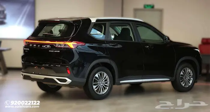 ماكسيوس D60 ماكس ايليت موديل 2024. 4