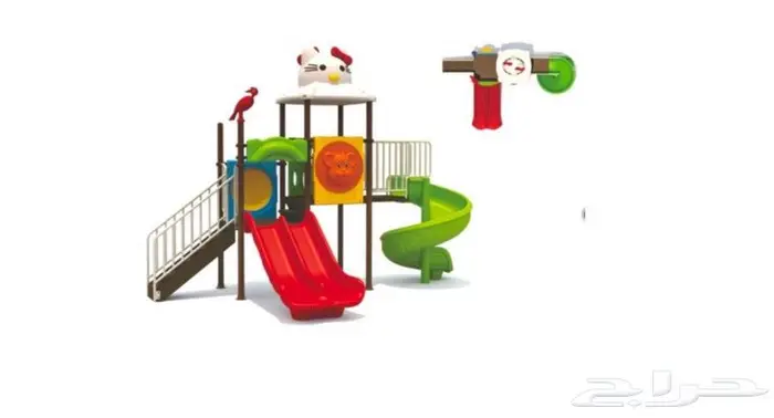 مراجيح اطفال العاب الحدايق 39