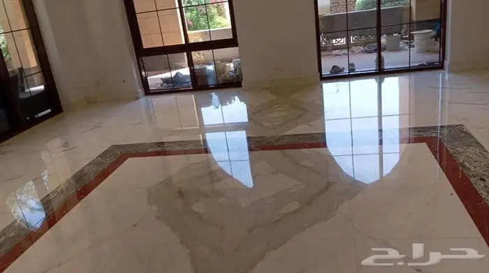 جلي تلميع رخام وجلي خرسانة 2