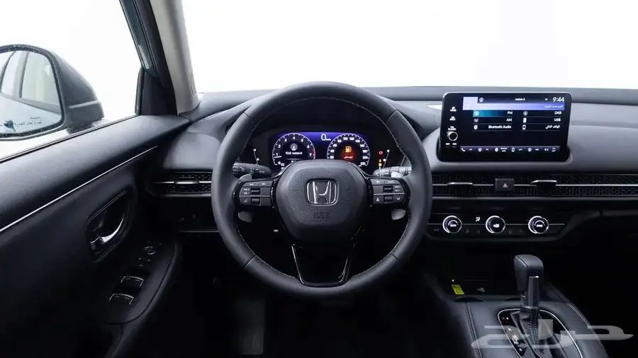 هوندا ZR-V 2024 سعودي عبدالله هاشم 5
