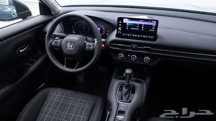 هوندا ZR-V 2024 سعودي عبدالله هاشم 6