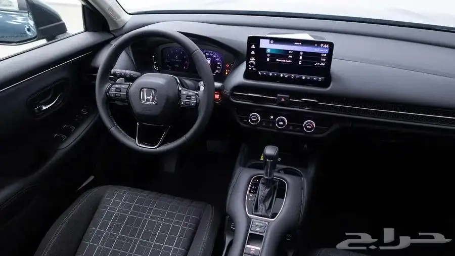 هوندا ZR-V 2024 سعودي عبدالله هاشم 6