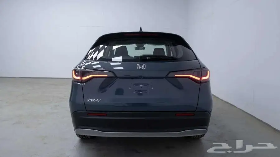 هوندا ZR-V 2024 سعودي عبدالله هاشم 3