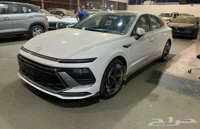 هيونداي سوناتا كمفورت 2025 1