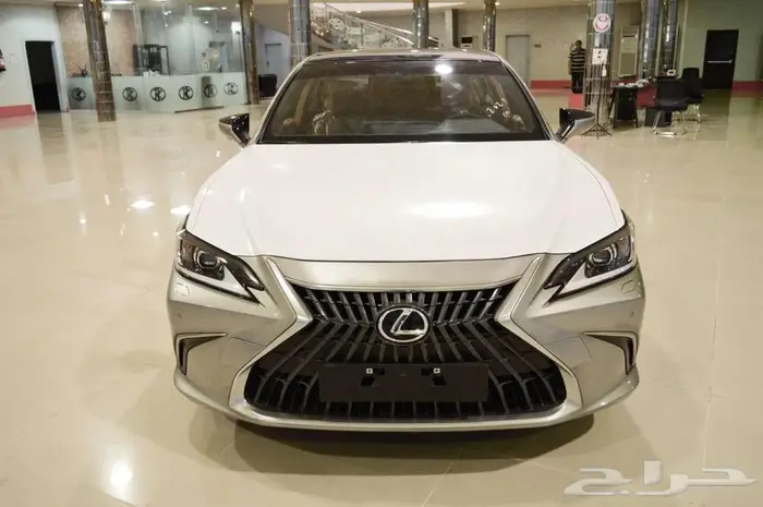 وارد اليحيى لكزس 3.5 لتر بنزين CCES350بانورما جلد جملي 2025 8