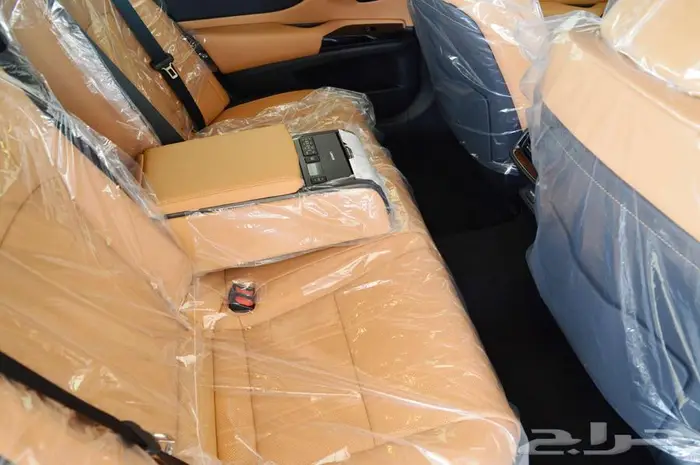 وارد اليحيى لكزس 3.5 لتر بنزين CCES350بانورما جلد جملي 2025 25