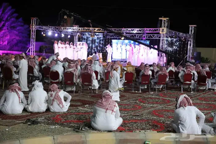 شاشات ومسرح وصوتيات للأيجار 2