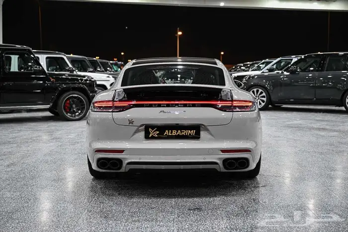 شركة البريمي لسيارات Porsche Panamera4 14