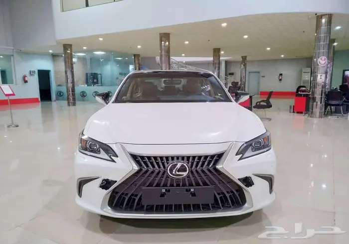 وارد اليحيى لكزس 3.5 لتر بنزين CCES350بانورما جلد جملي 2025 0