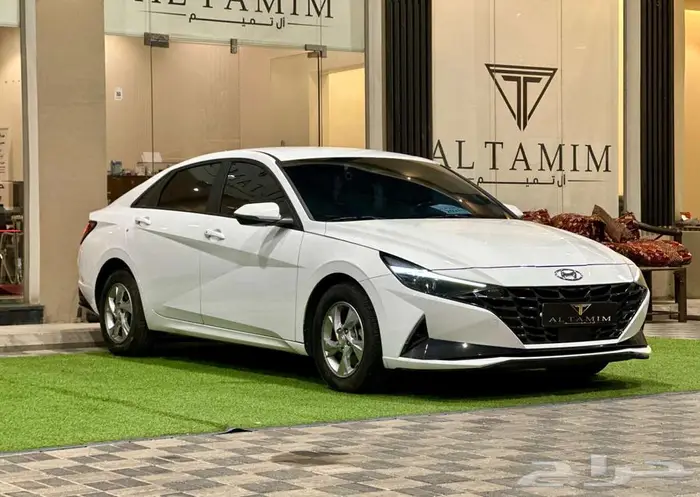 النترا موديل 2021 بنزين - وارد كوريا 1