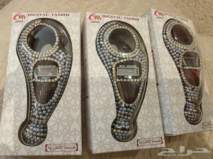 خواتم تسبيح نسائية للبيع بالجملة 1