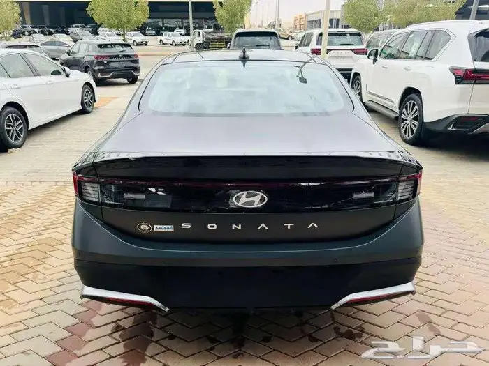 عرض خاص سوناتا اسمارت 2025 بالنقد والتقسيط. 3