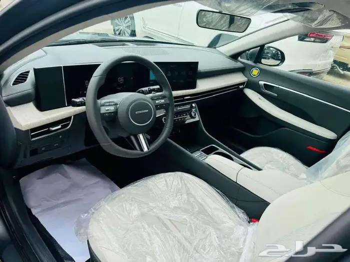 عرض خاص سوناتا اسمارت 2025 بالنقد والتقسيط. 6