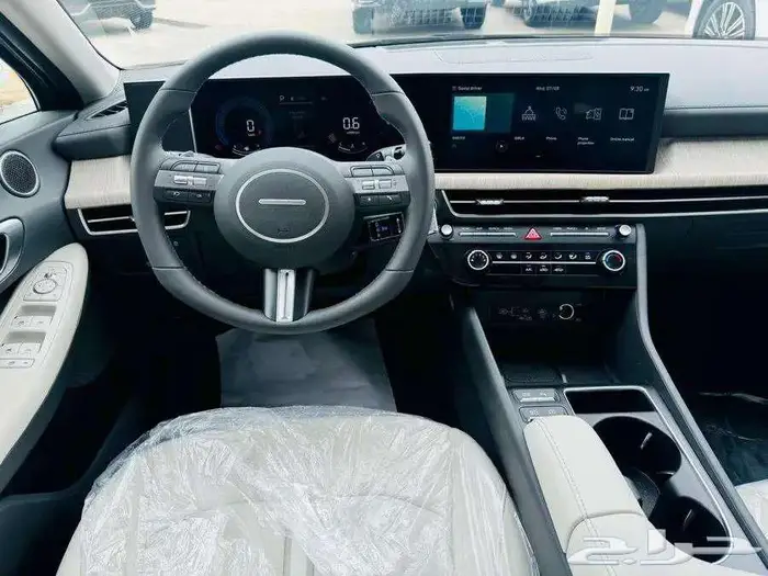 عرض خاص سوناتا اسمارت 2025 بالنقد والتقسيط. 7