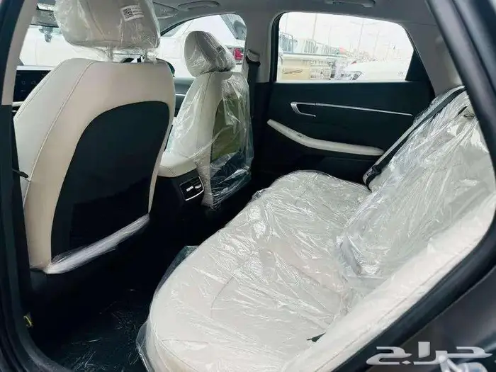 عرض خاص سوناتا اسمارت 2025 بالنقد والتقسيط. 4