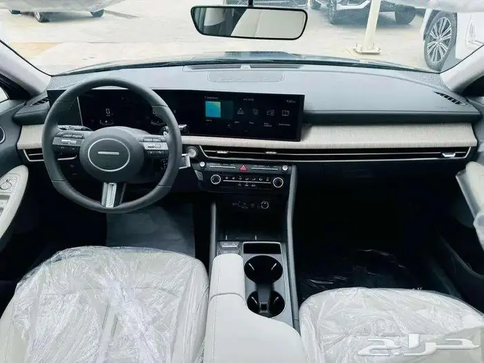 عرض خاص سوناتا اسمارت 2025 بالنقد والتقسيط. 5