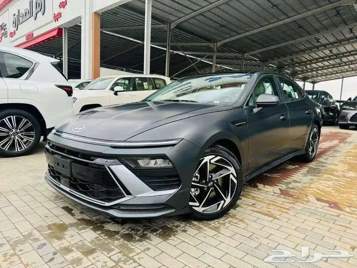 عرض خاص سوناتا اسمارت 2025 بالنقد والتقسيط. 1