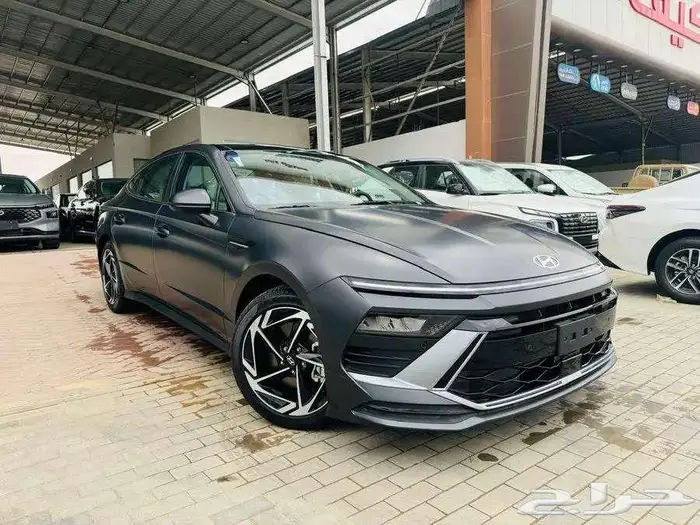 عرض خاص سوناتا اسمارت 2025 بالنقد والتقسيط. 2