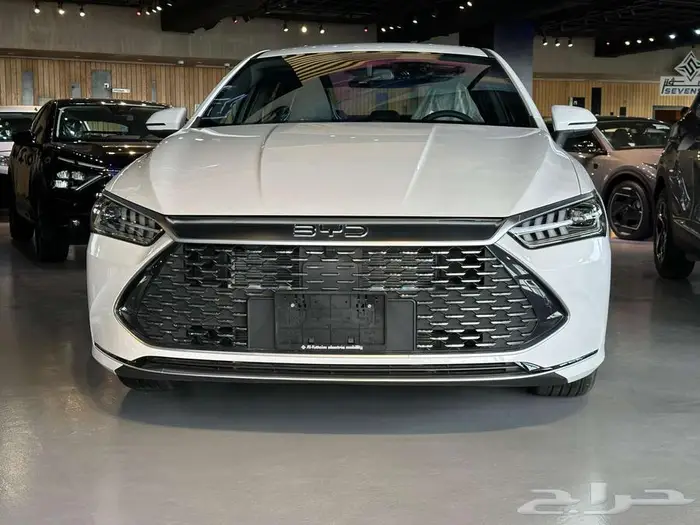 بي واي دي QIN بلس موديل 2024 0
