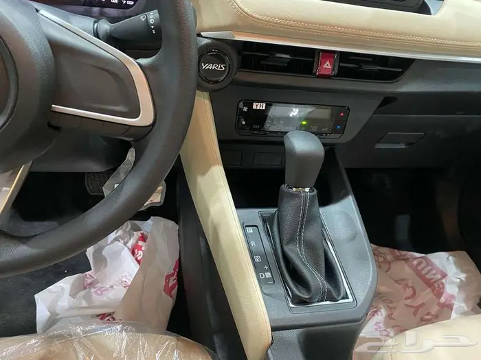 تويوتا يارس ستاندر 2024 كاش واقساط 5